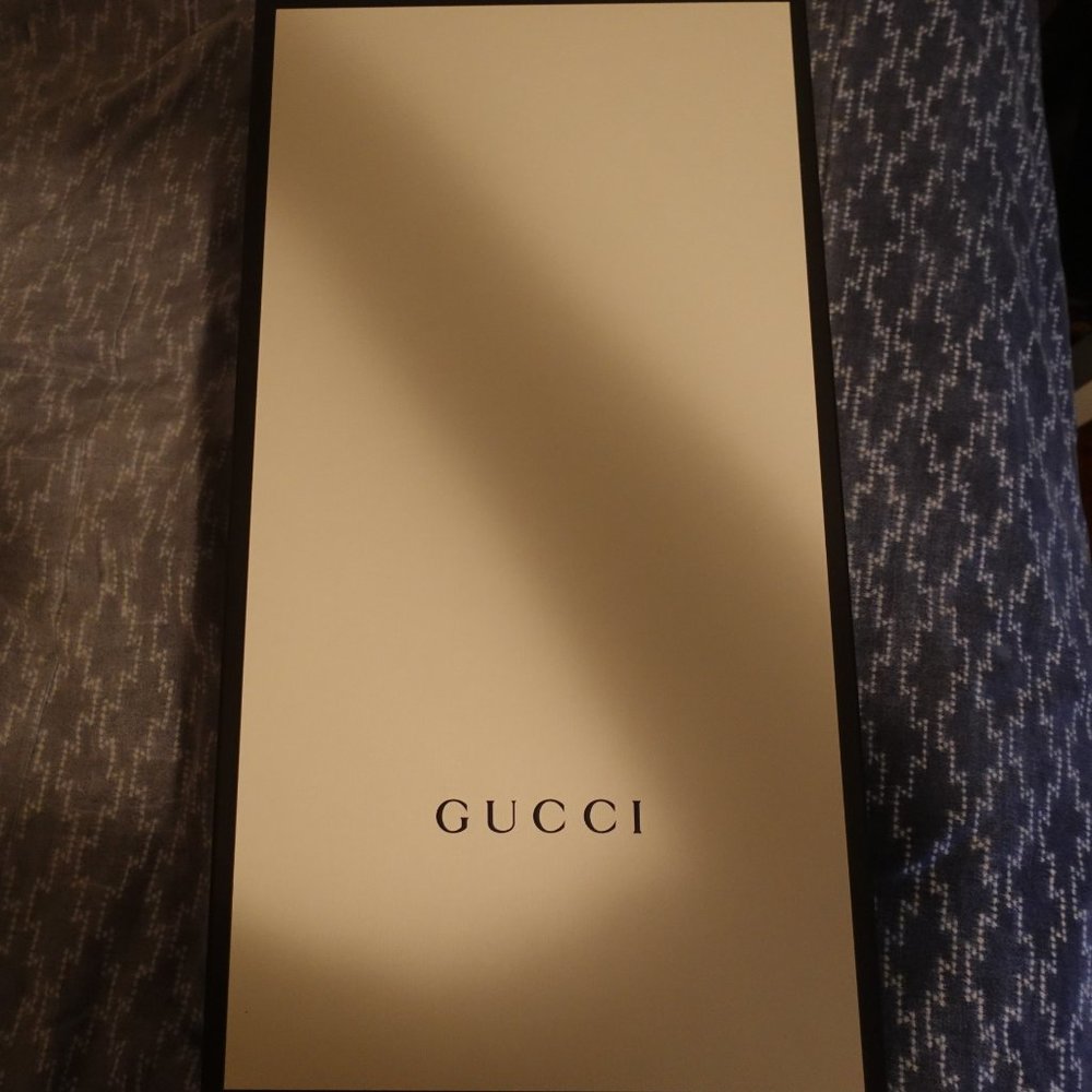 Gucci Interlocking G knee-high boots - Picture 2 of 13